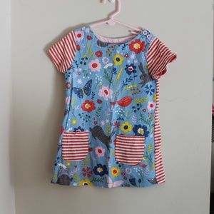 Mini Boden Tunic size 6-7